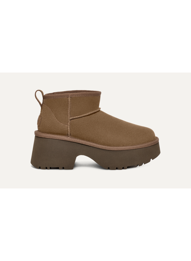 UGG Classic Ultra Mini New Heights⭐️ UGG® Classic Ultra Mini New Heights Boot - Little Kid / Big