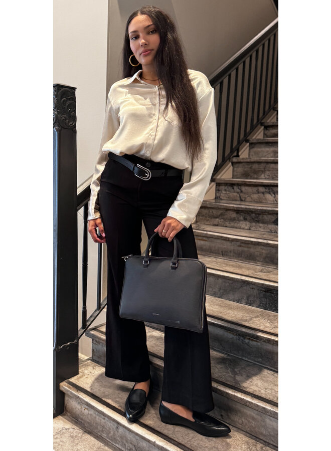 Edie Tailored wide leg