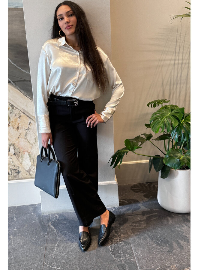 Edie Tailored wide leg