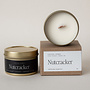 Nutcracker Candle 4oz