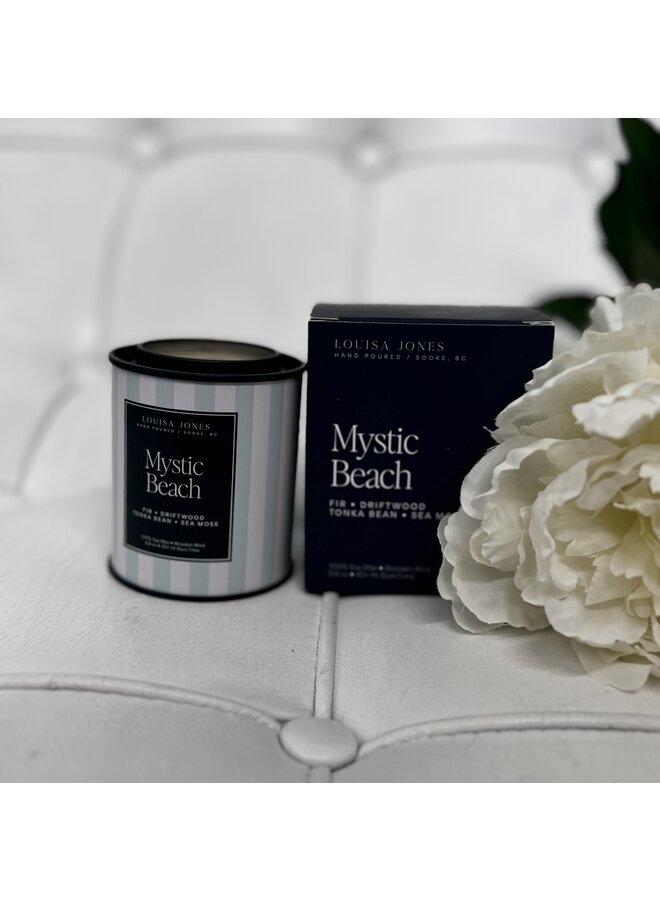 Mystic Beach Candle 6oz