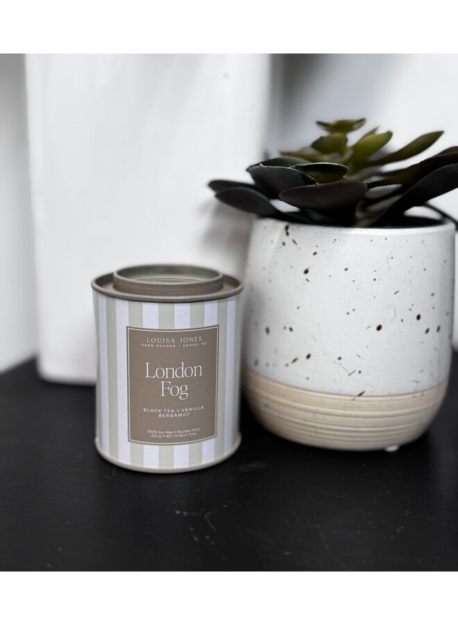 London Fog Candle 6oz