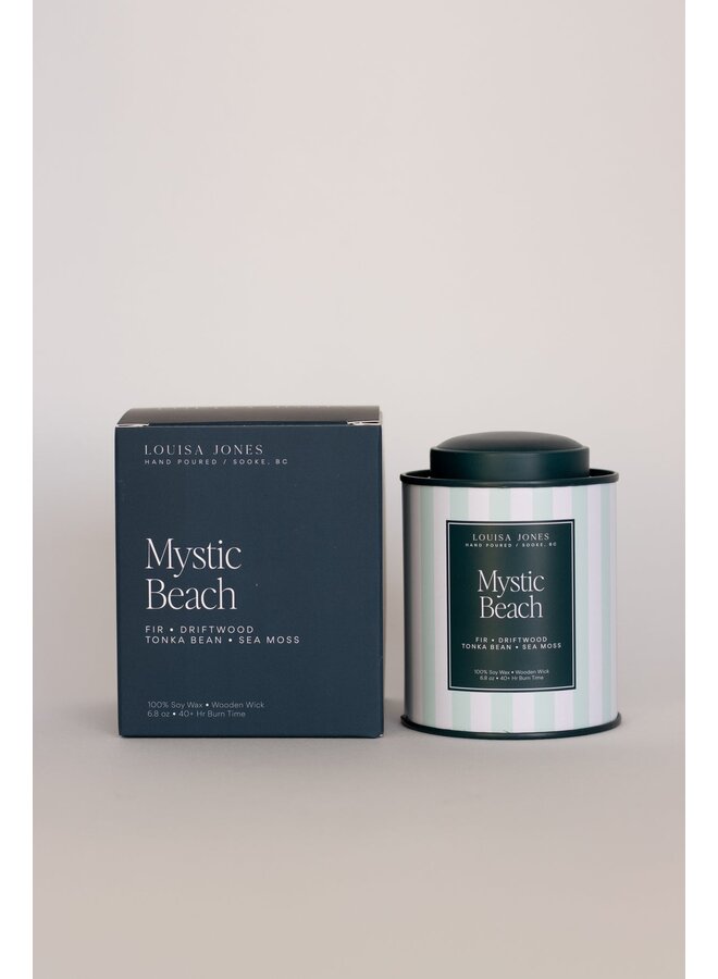 Mystic Beach Candle 6oz