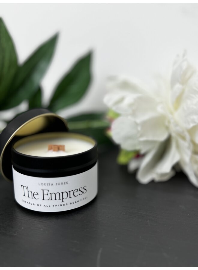 The Empress Candle 4oz
