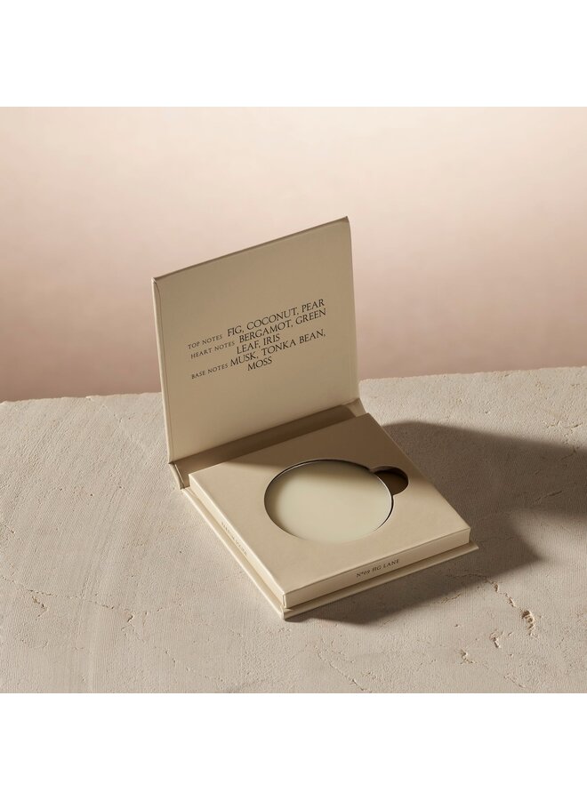 Solid Perfume