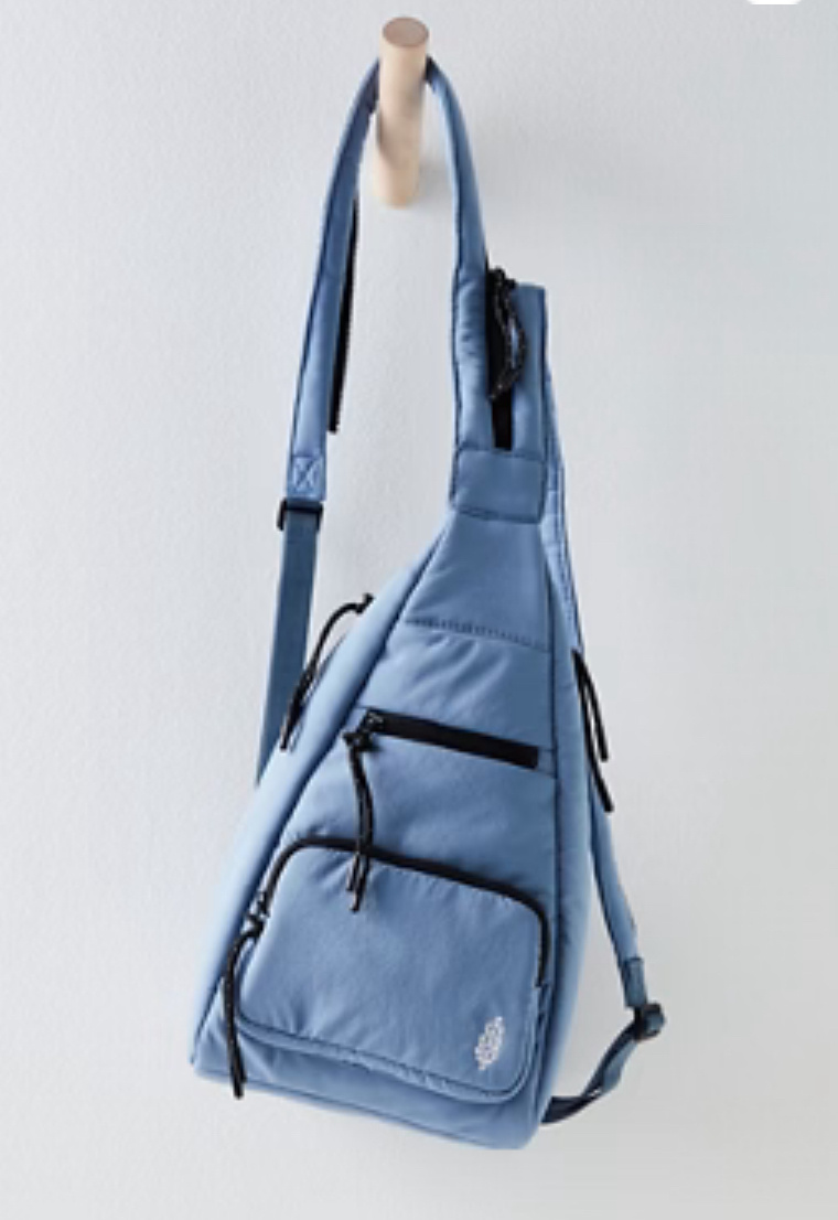 Free people Movements☆Cakewalk Sling bag 2wayスリングバッグ Free people Movements☆Cakewalk Sling bag 2wayスリングバッグ