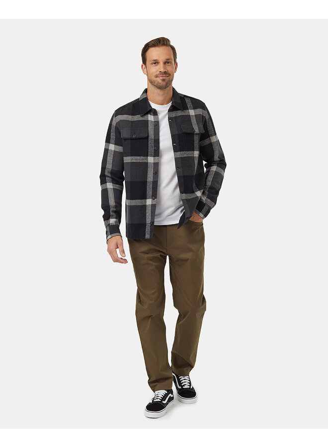 Heavy Weight Flannel Jacket