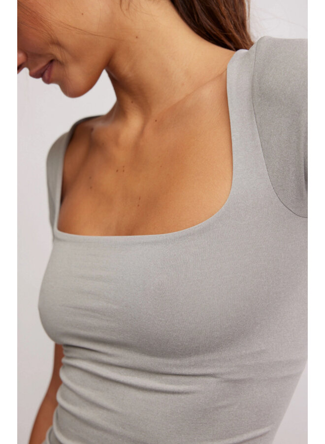 Clean Lines Baby Tee