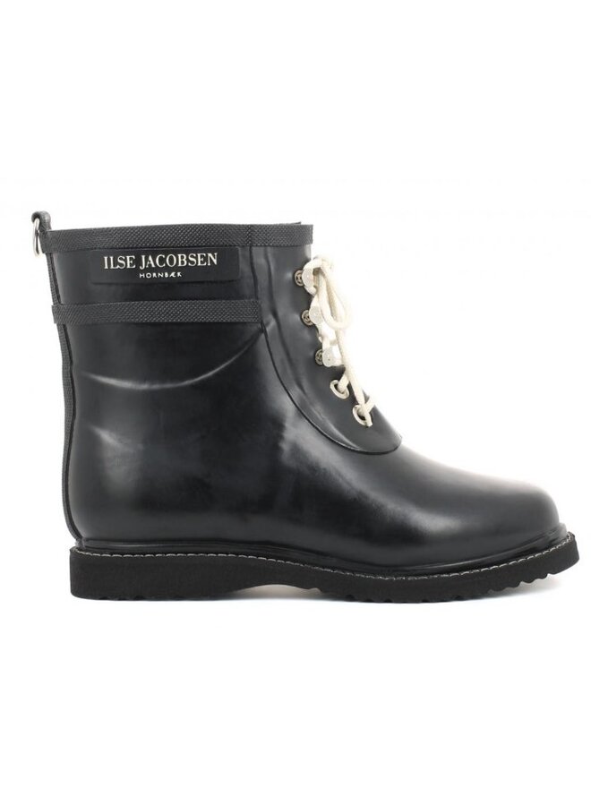 Short Rubber Boot