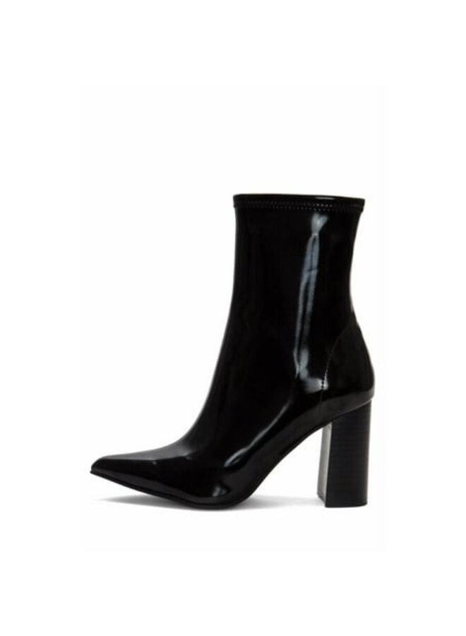 Siren Chunky Heeled Boot