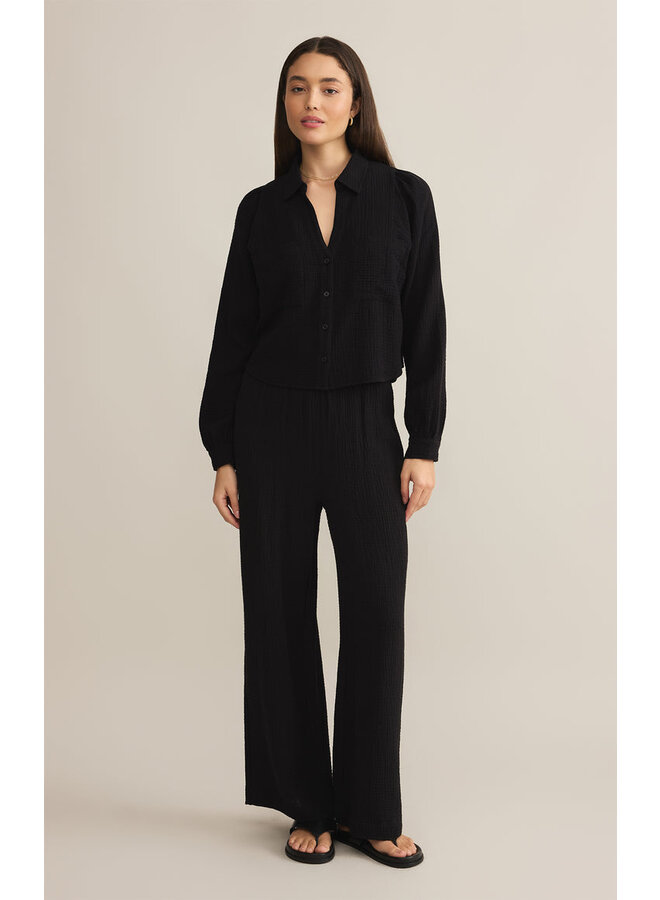 Campo Button Up