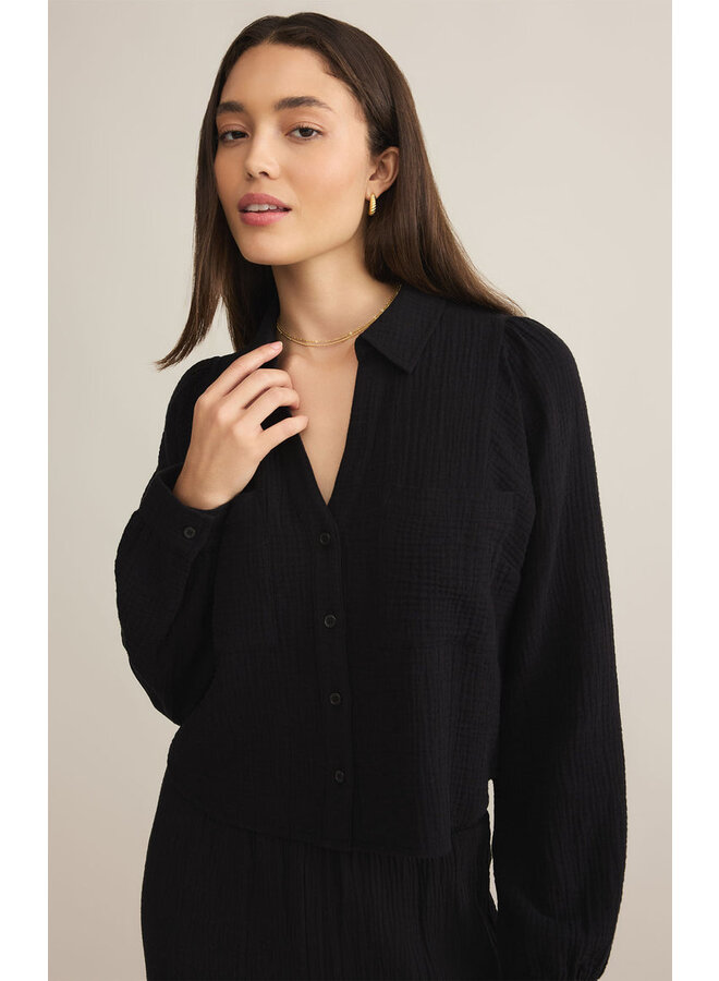 Campo Button Up