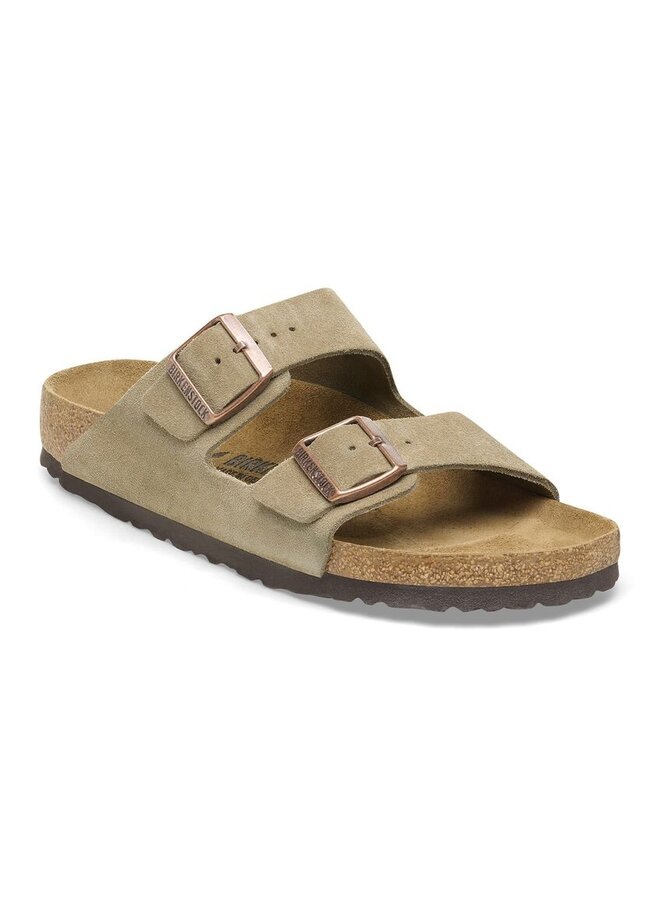 Arizona Suede Taupe N