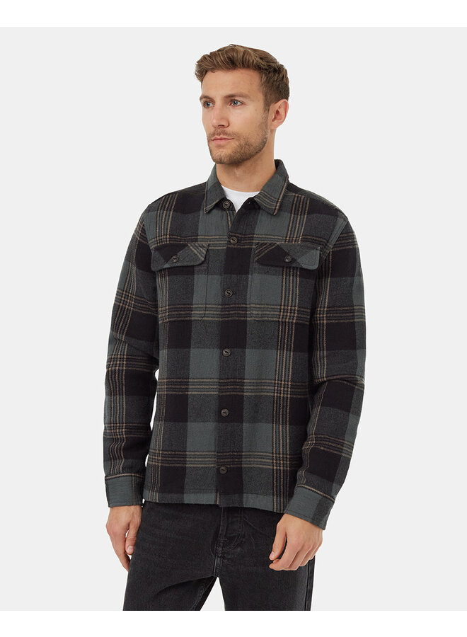 Heavy Weight Flannel Jacket