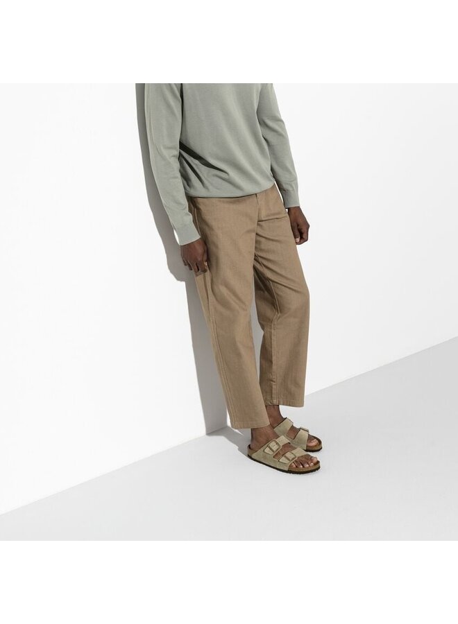 Arizona Suede Taupe N