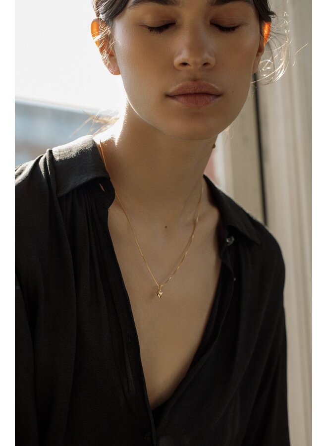Florence Necklace Gold