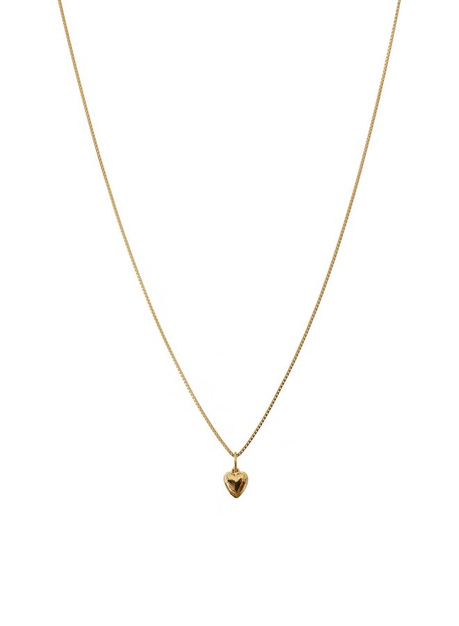 Florence Necklace Gold