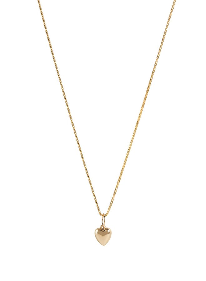 Florence Necklace Gold