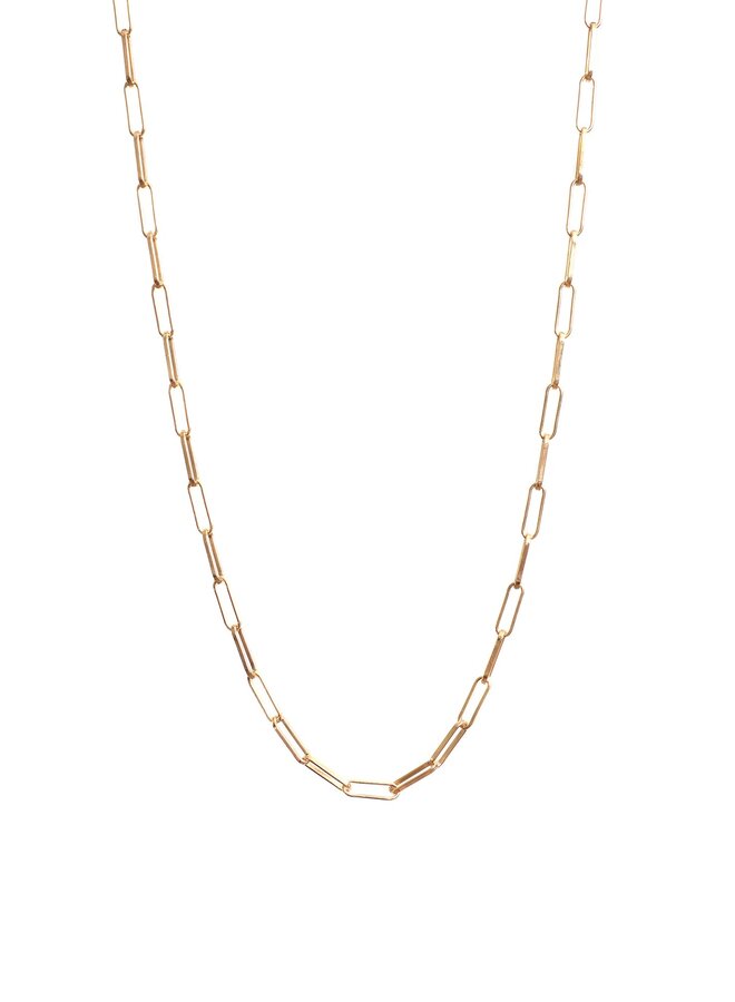 Miriam Necklace Gold