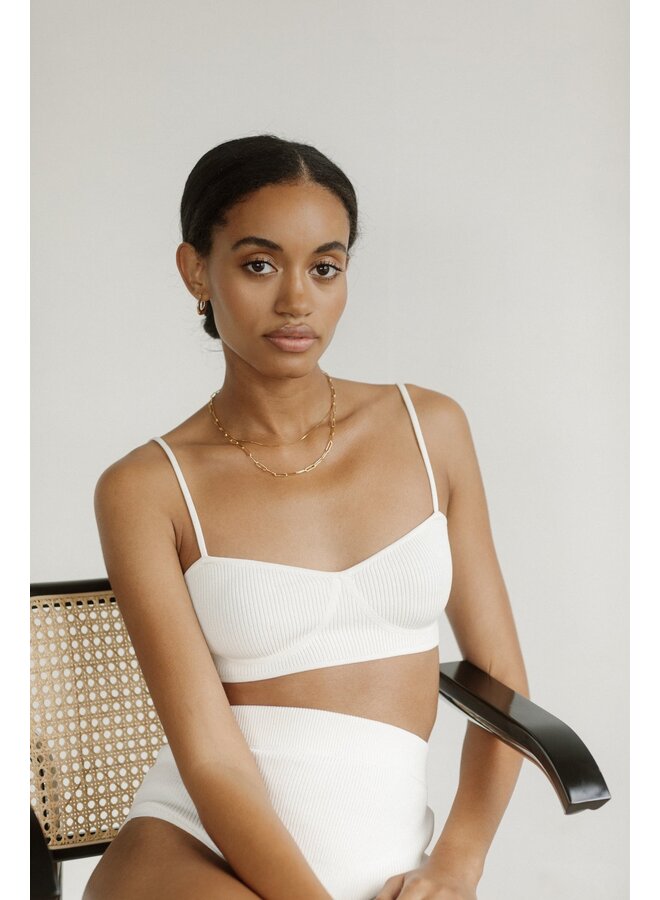 Miriam Necklace Gold