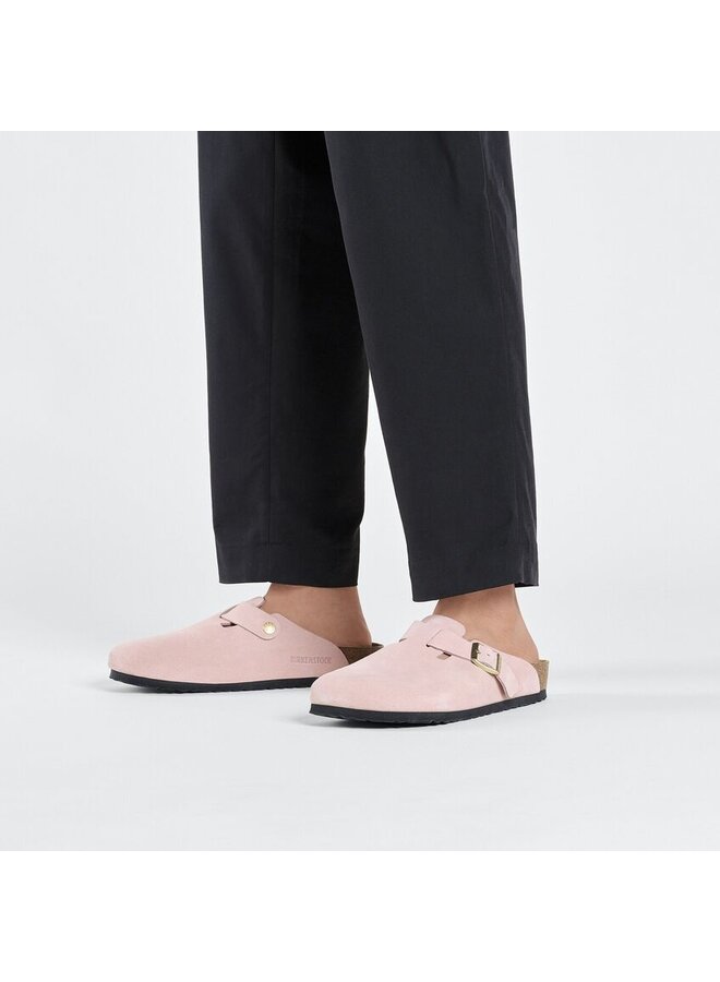 Boston Suede Light Rose