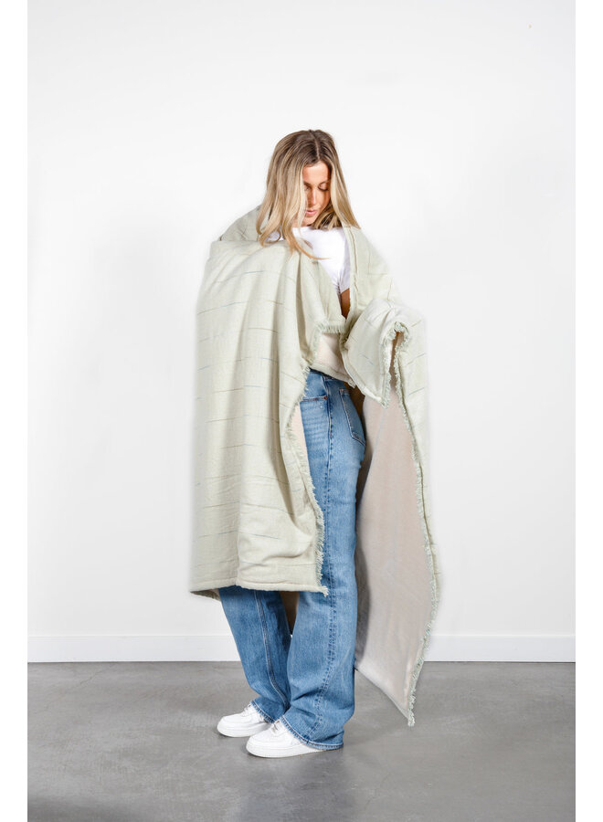 Everest Fleece Throw