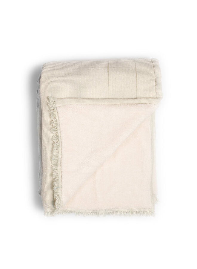 Everest Fleece Throw