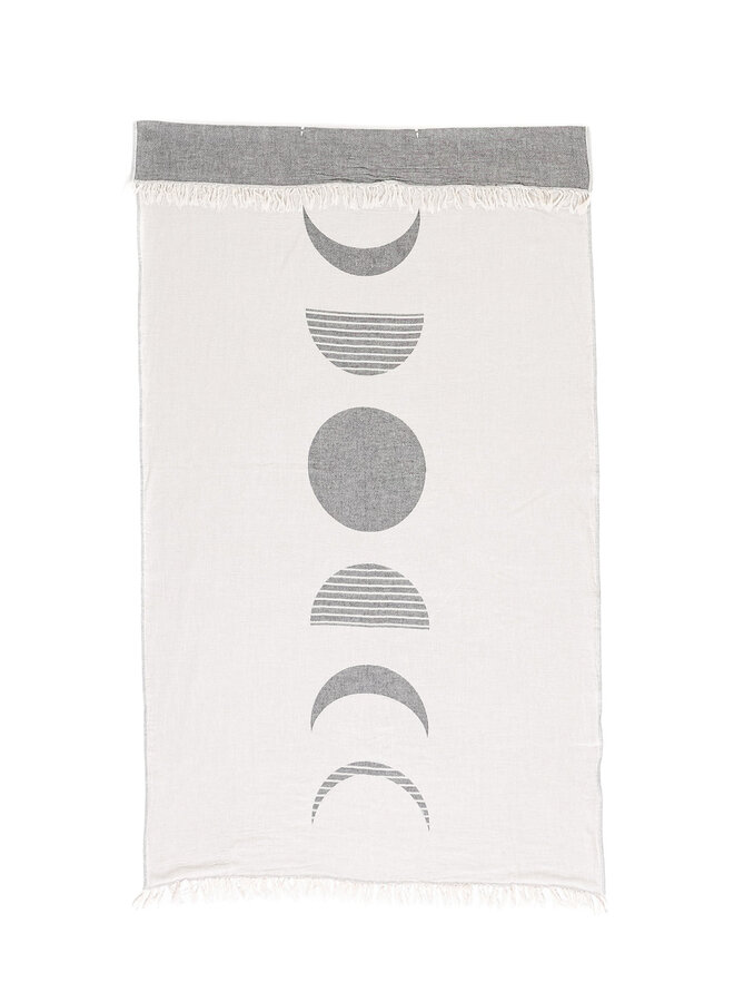 Moon Phase Towel