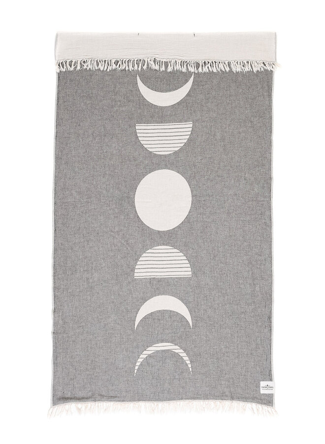 Moon Phase Towel