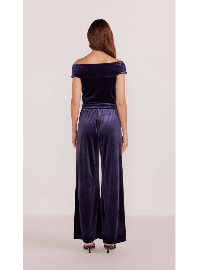 Nisha Velvet Pant