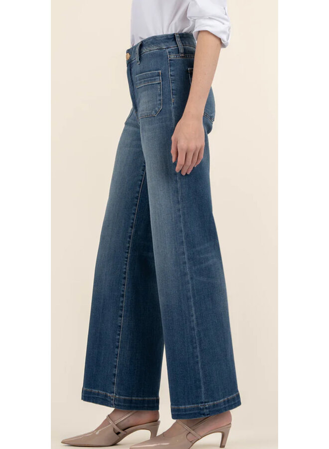 Meg Patch Pockets