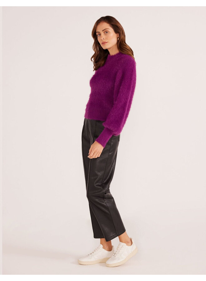 Millie Fluffy Knit Jumper