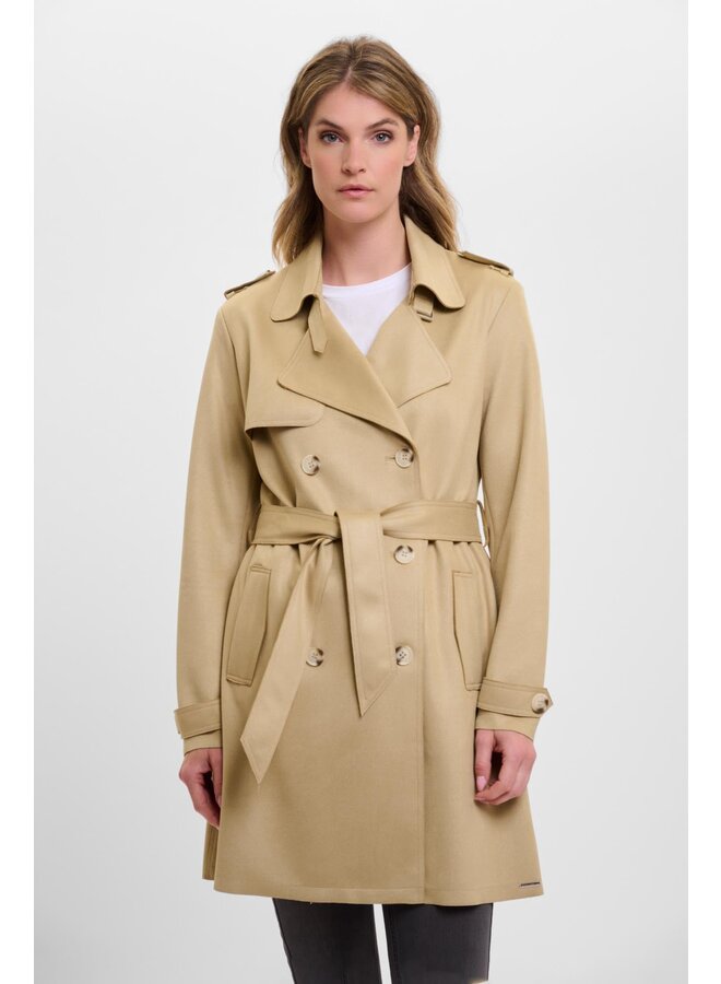 Kyona Trenchcoat