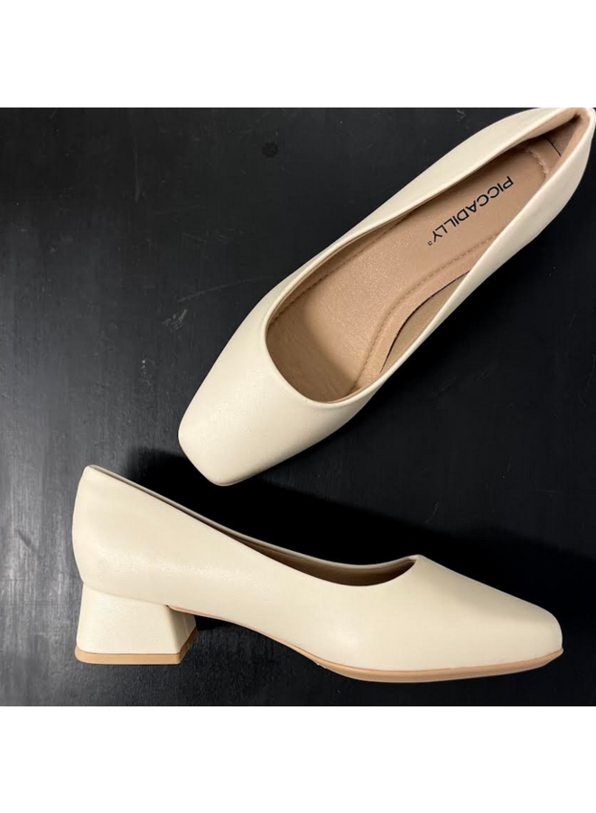 Tati Medium Heel