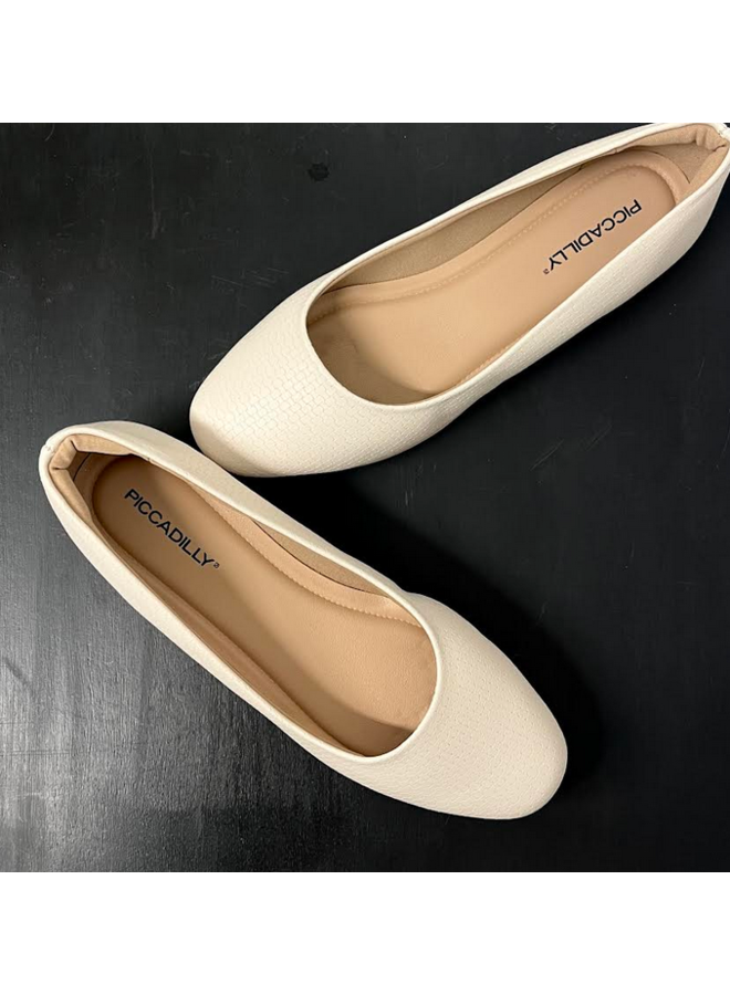 Sapatilha Raquel Short Heel