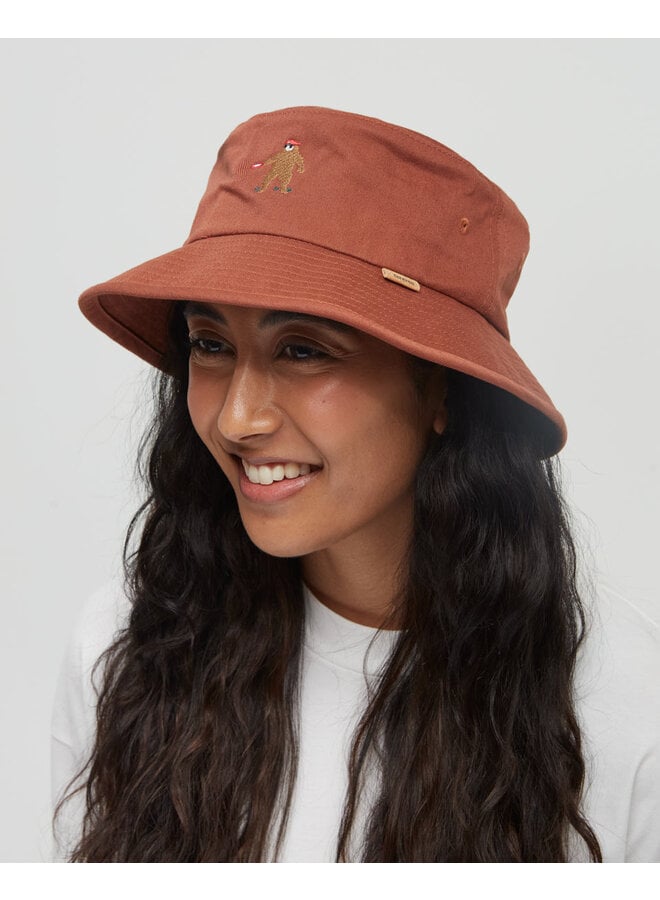 Sasquatch Carleton Hat