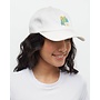 Urban Abstract Peak Hat