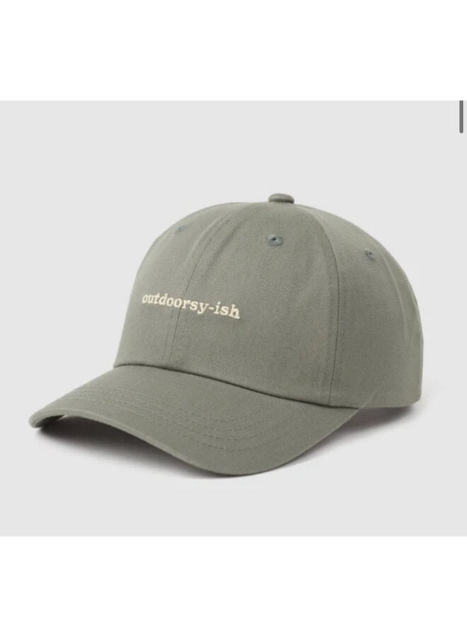 Slogan Peak Hat