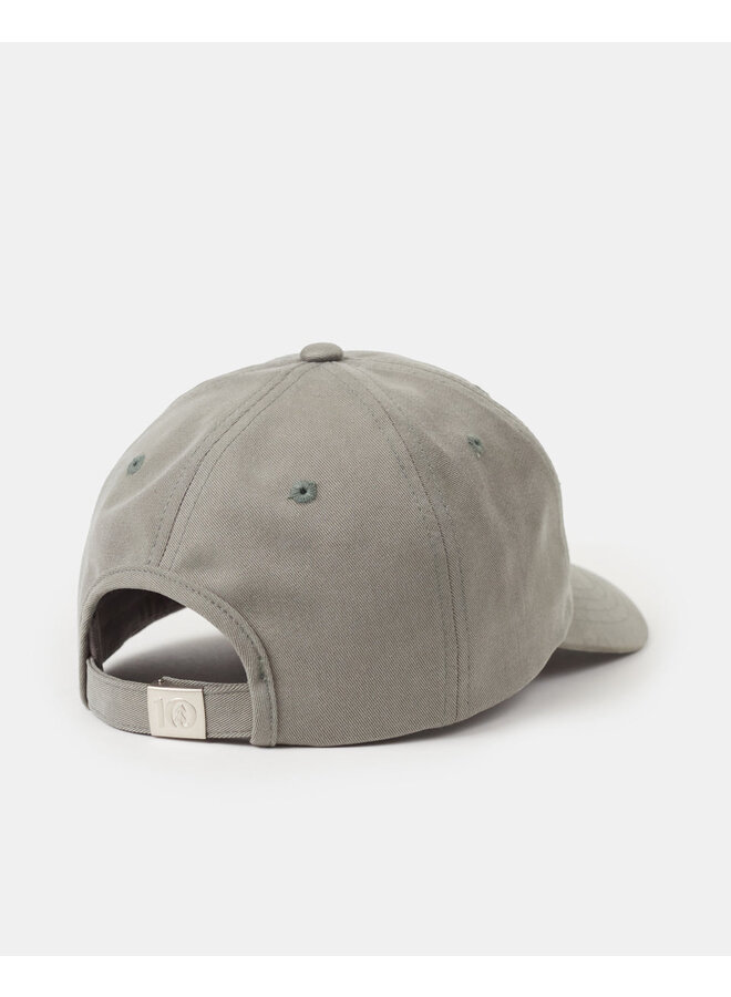 Flower Embroidery Peak Hat