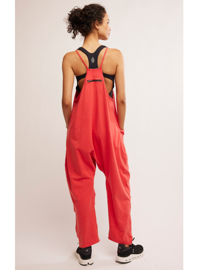 Hot Shot Onesie Winterberry