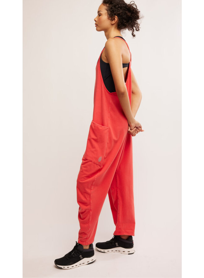 Hot Shot Onesie Winterberry
