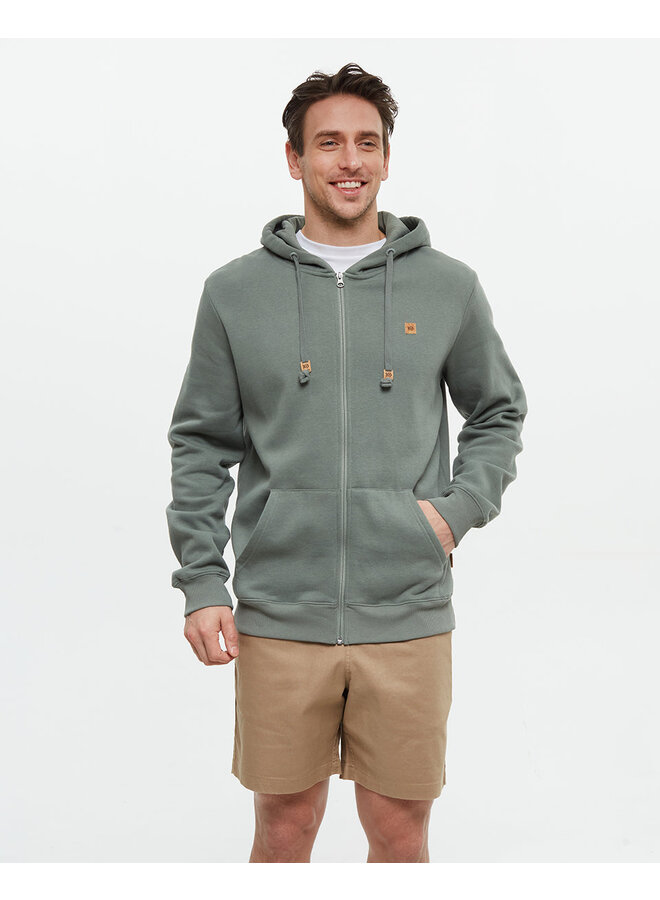 M Reynard Zip Hoodie