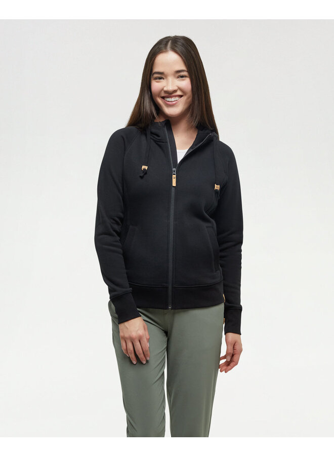 Elm Zip Hoodie