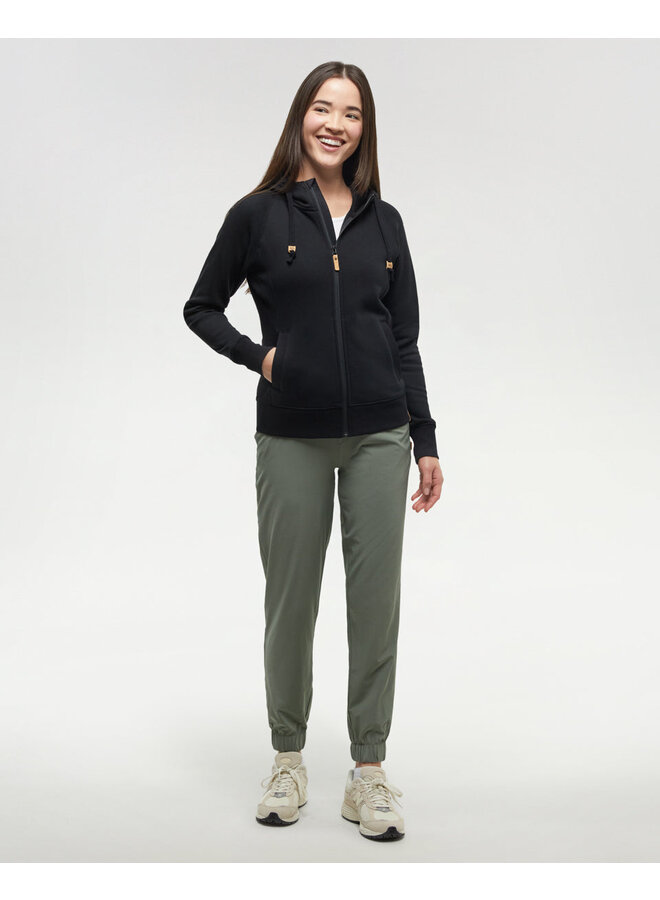 Elm Zip Hoodie