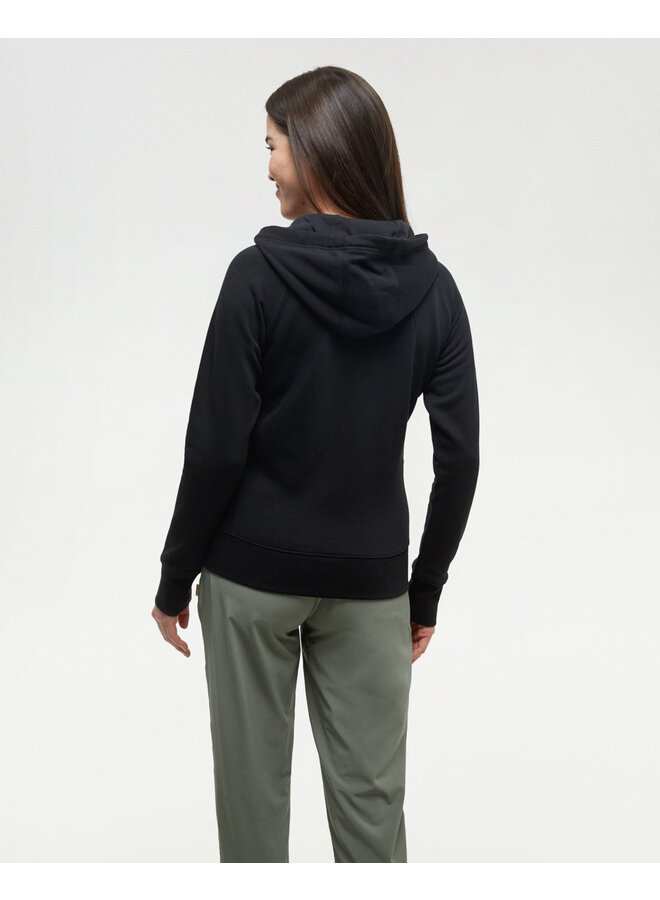 Elm Zip Hoodie