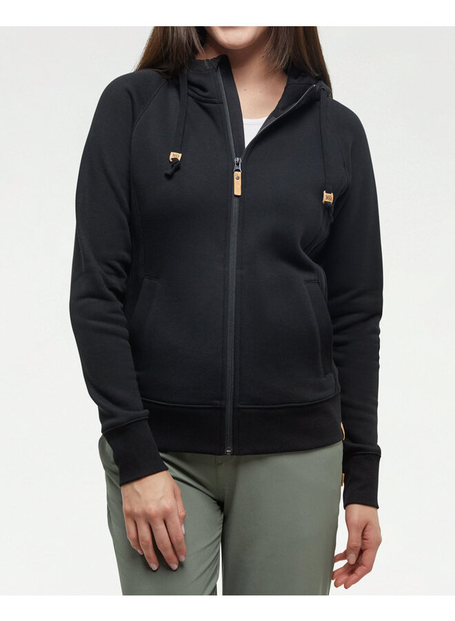 Elm Zip Hoodie