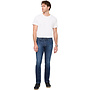 Performance Denim Slim Straight leg
