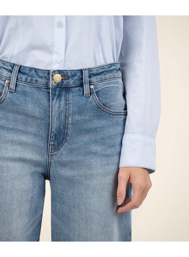 Ashley High Rise Slouchy Barrel