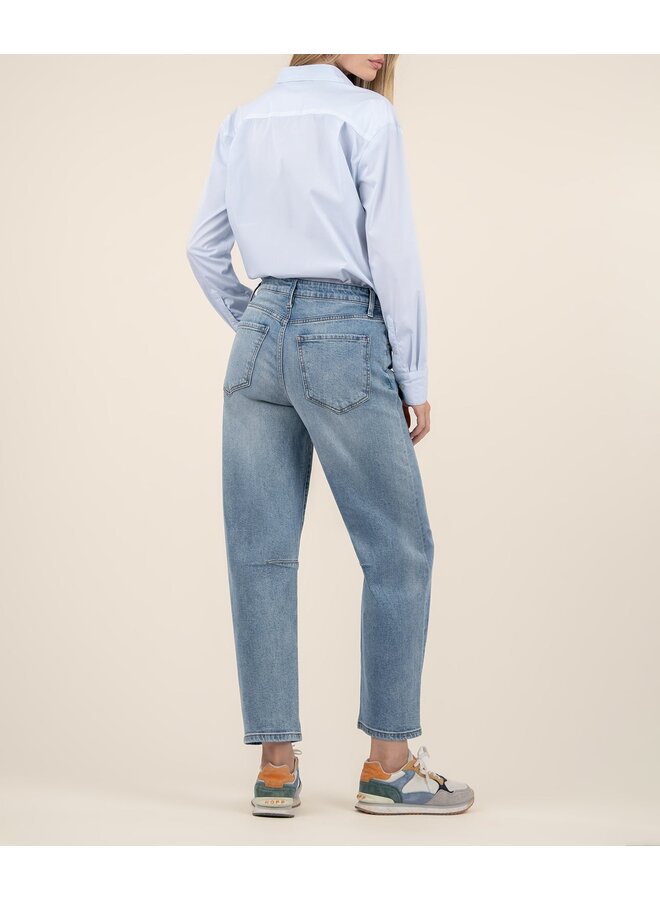 Ashley High Rise Slouchy Barrel