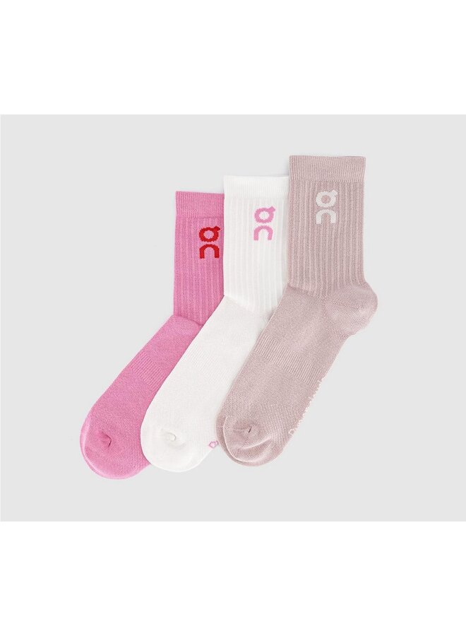 Logo Sock High 3P